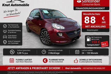 Opel Adam Gebrauchtwagen