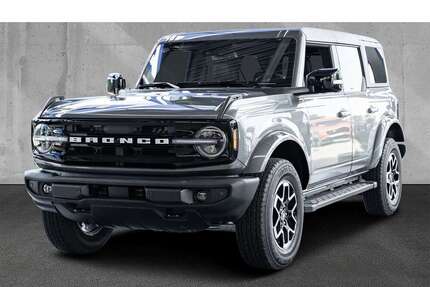 Ford Bronco Gebrauchtwagen