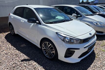 Kia Rio Gebrauchtwagen