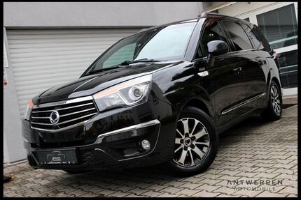SsangYong Rodius Gebrauchtwagen