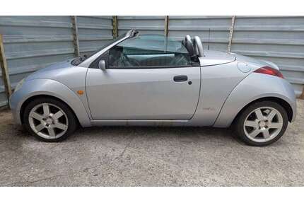 Ford Streetka Gebrauchtwagen