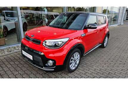 Kia Soul Gebrauchtwagen