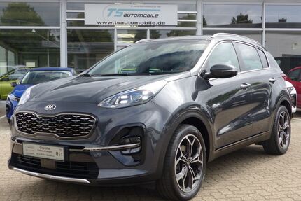 Kia Sportage Gebrauchtwagen
