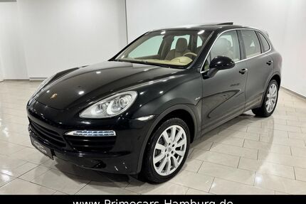 Porsche Cayenne Gebrauchtwagen