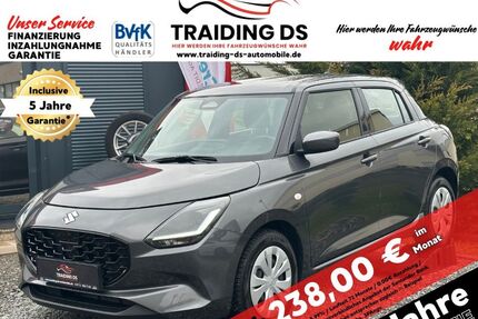 Suzuki Swift Gebrauchtwagen