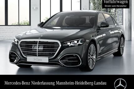 Mercedes-Benz S 450 Gebrauchtwagen