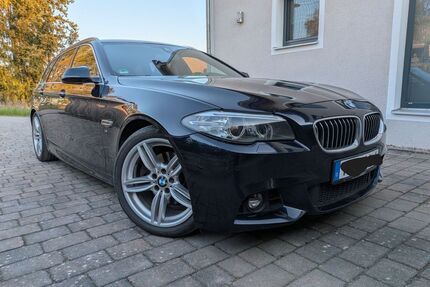 BMW 520 Gebrauchtwagen
