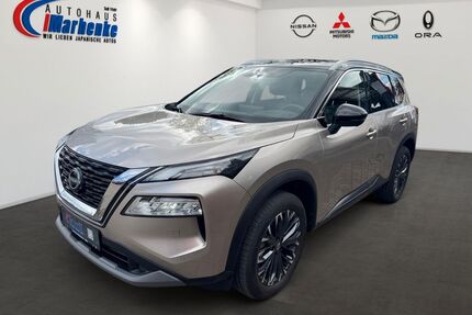 Nissan X-Trail Gebrauchtwagen
