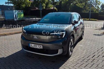 Ford Explorer Gebrauchtwagen
