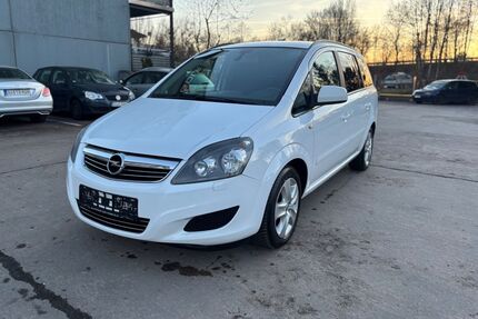 Opel Zafira Gebrauchtwagen