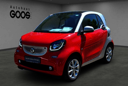 Smart forTwo Gebrauchtwagen