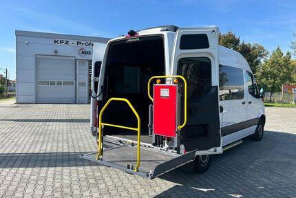 Mercedes-Benz Sprinter Gebrauchtwagen