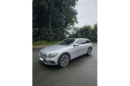 Mercedes-Benz E 220 Gebrauchtwagen