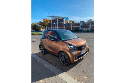 Smart ForTwo Gebrauchtwagen