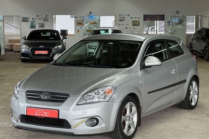 Kia ceed / Ceed Gebrauchtwagen