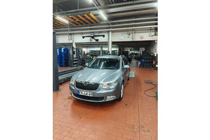 Skoda Superb Gebrauchtwagen