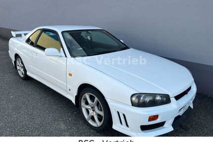 Nissan Skyline Gebrauchtwagen