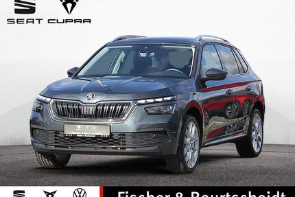 Skoda Kamiq Gebrauchtwagen