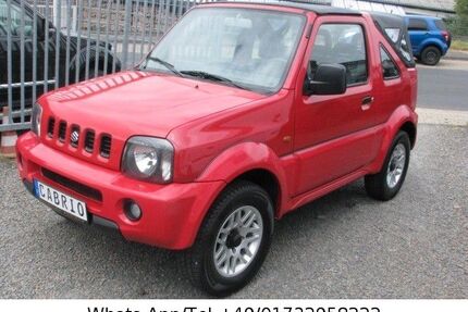 Suzuki Jimny Gebrauchtwagen