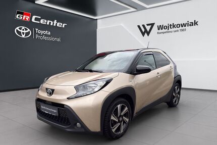 Toyota Aygo (X) Gebrauchtwagen