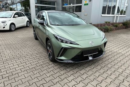 MG MG4 Gebrauchtwagen