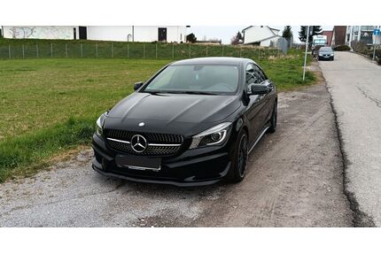 Mercedes-Benz CLA 200 Gebrauchtwagen