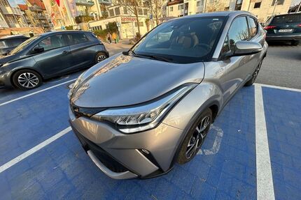 Toyota C-HR Gebrauchtwagen