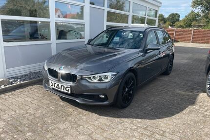 BMW 318 Gebrauchtwagen