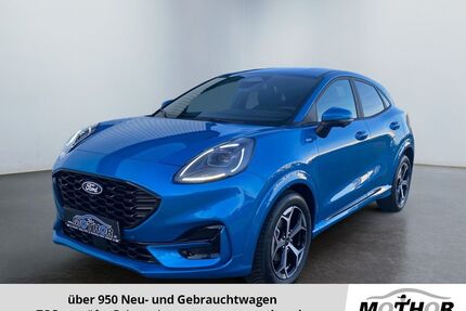 Ford Puma Gebrauchtwagen