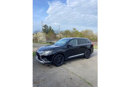 Mitsubishi Outlander Gebrauchtwagen