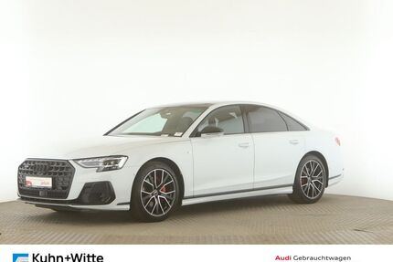 Audi A8 Gebrauchtwagen