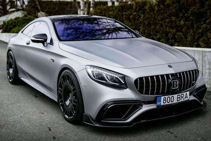 Mercedes-Benz S 63 AMG Gebrauchtwagen
