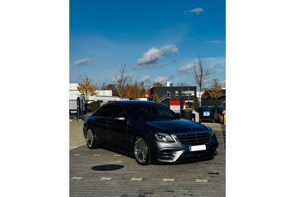 Mercedes-Benz S 560 Gebrauchtwagen