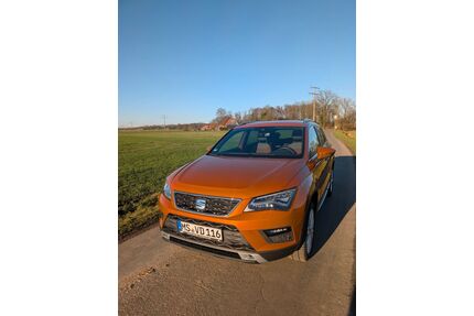 Seat Ateca Gebrauchtwagen