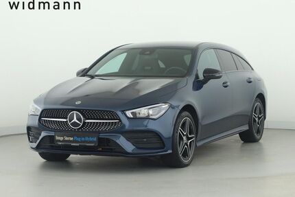 Mercedes-Benz CLA 250 Shooting Brake Gebrauchtwagen
