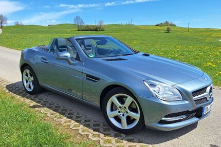 Mercedes-Benz SLK 250 Gebrauchtwagen