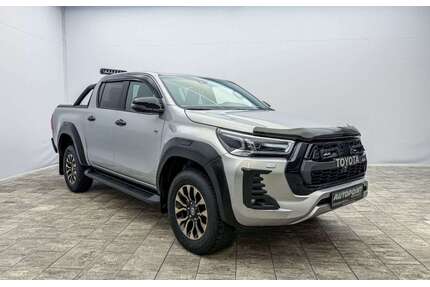 Toyota Hilux Gebrauchtwagen