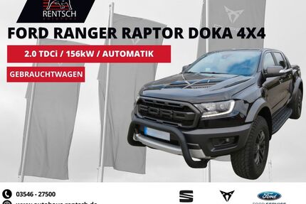 Ford Raptor Gebrauchtwagen