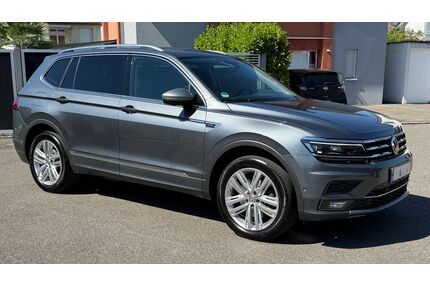 VW Tiguan Allspace Gebrauchtwagen