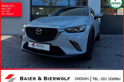 Mazda CX-3 Gebrauchtwagen