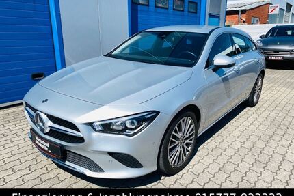 Mercedes-Benz CLA Shooting Brake Gebrauchtwagen