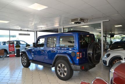 Jeep Wrangler Gebrauchtwagen