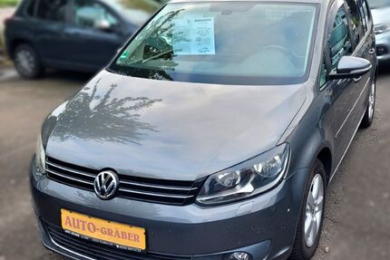 VW Touran Gebrauchtwagen