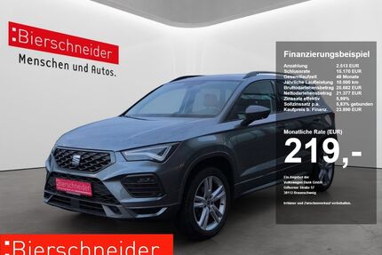 Seat Ateca Gebrauchtwagen