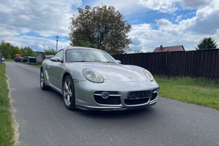 Porsche Cayman Gebrauchtwagen