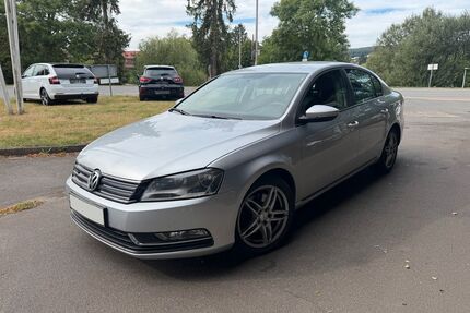 VW Passat Gebrauchtwagen
