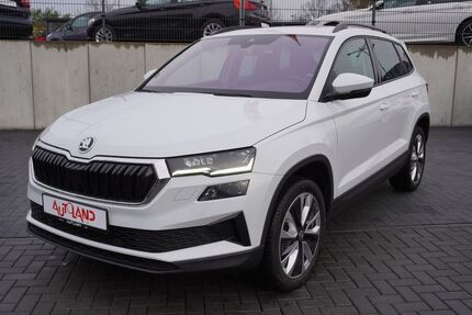 Skoda Karoq Gebrauchtwagen