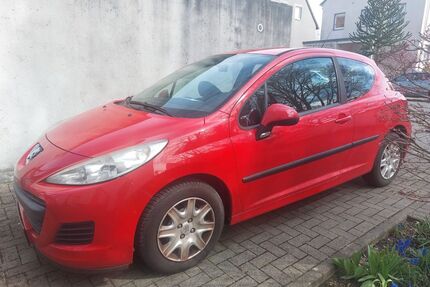 Peugeot 207 Gebrauchtwagen