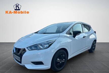 Nissan Micra Gebrauchtwagen