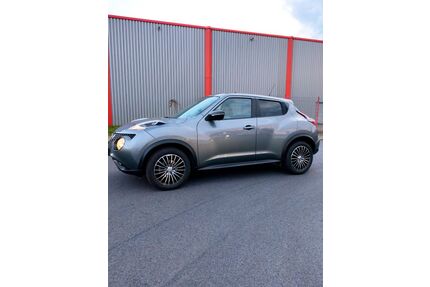 Nissan Juke Gebrauchtwagen